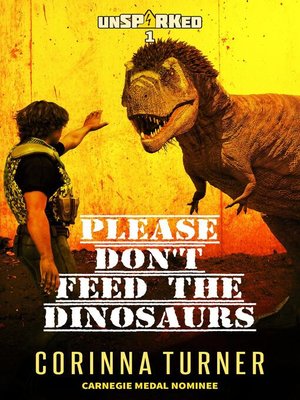 cover image of Please Don't Feed the Dinosaurs